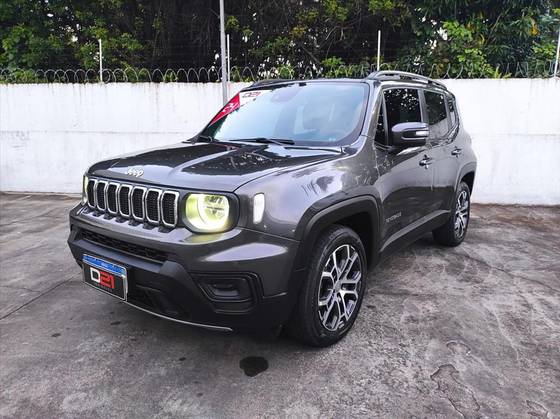 JEEP RENEGADE 1.3 T270 TURBO FLEX LONGITUDE AT6 JEEP RENEGADE 1.3 T270 TURBO FLEX LONGITUDE AT6